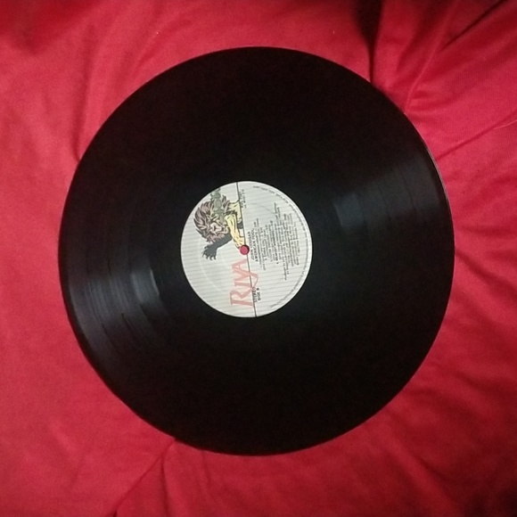 Original   John Cougar American Ford album - Picture 4 of 4